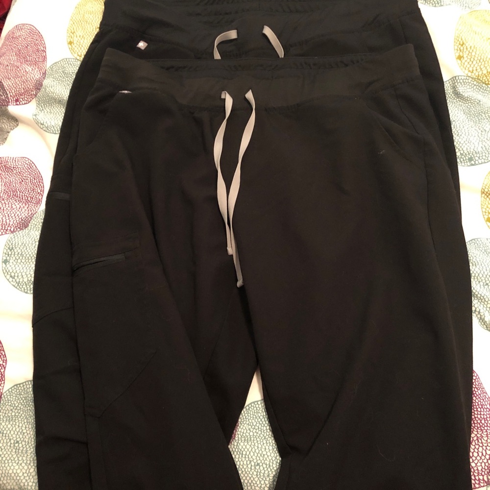 Scrub pants